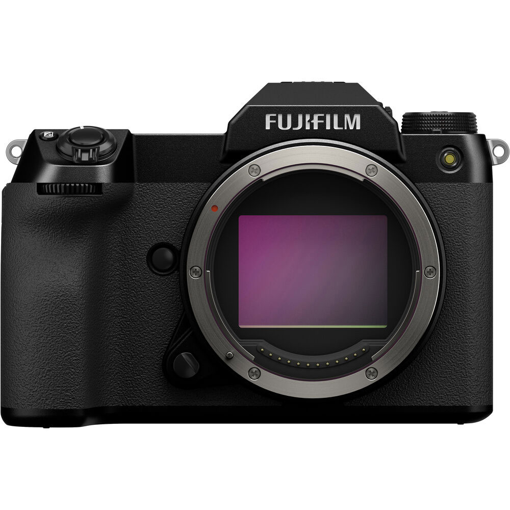 دوربین بدون آینه مدیوم فرمت فوجی GFX 100S