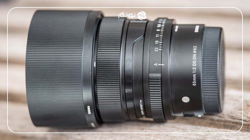 بررسی کامل Sigma 65mm f/2 DG DN Contemporary Lens for Sony E