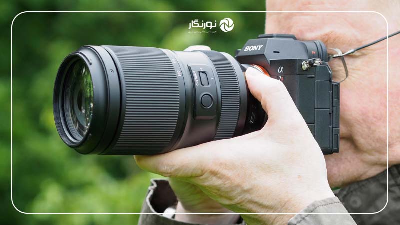 بررسی لنز لنز تامرون Tamron 70-180mm f/2.8 Di III VXD for Sony E