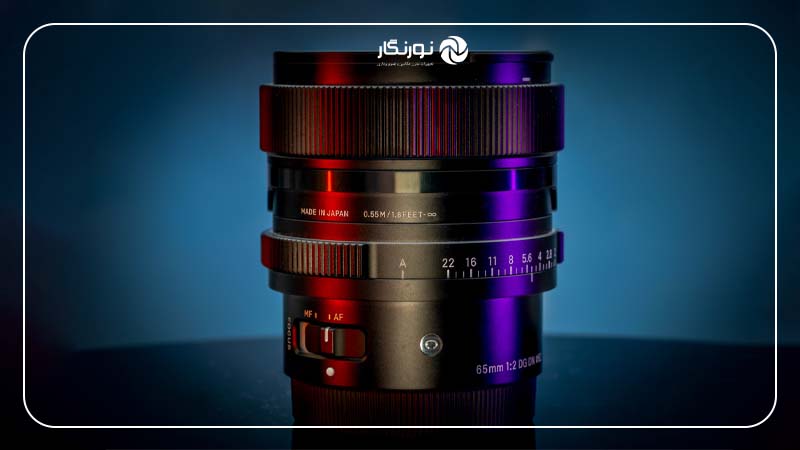 بررسی کامل Sigma 65mm f/2 DG DN Contemporary Lens for Sony E