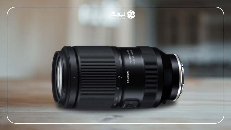 بررسی لنز لنز تامرون Tamron 70-180mm f/2.8 Di III VXD for Sony E