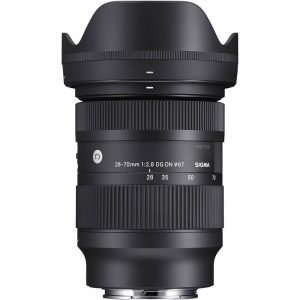 لنز سیگما Sigma 28-70mm f/2.8 DG DN C for Sony E