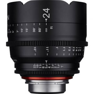 لنز سینمایی سامیانگ Rokinon XEEN 24mm T1.5