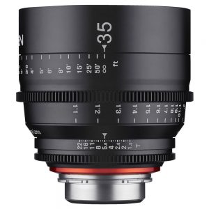 لنز سینمایی سامیانگ Rokinon XEEN 35mm T1.5