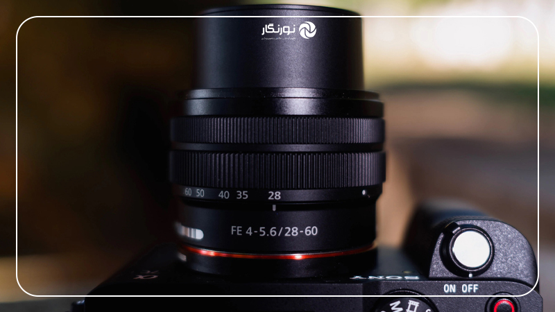 عملکرد فوکوس خودکار لنز سونی FE 28-60mm f/4-5.6