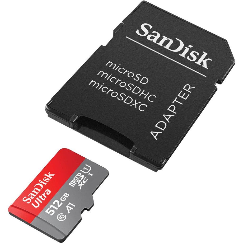 SanDisk Ultra microSDXC