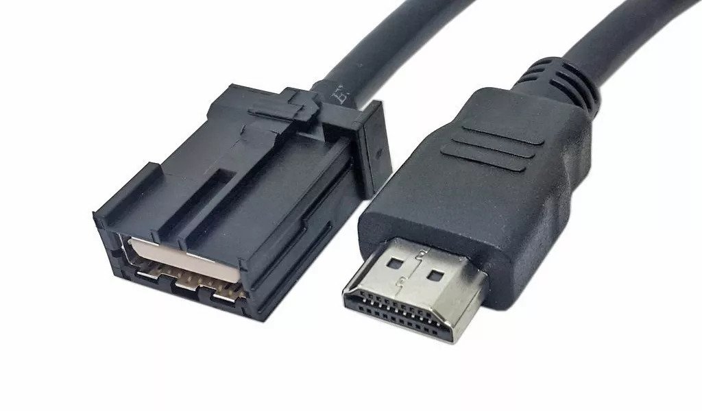 کالبل HDMI نوع E
