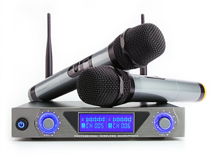 میکروفون HF چیست؟