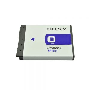 باتری سونی Sony np-bd1 battery