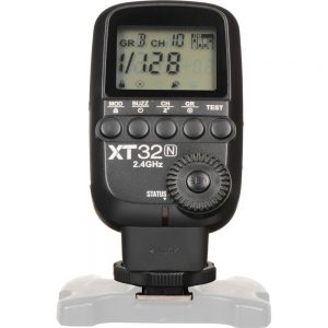 رادیو تریگر گودکس مدل XT32-N مناسب دوربین نیکون