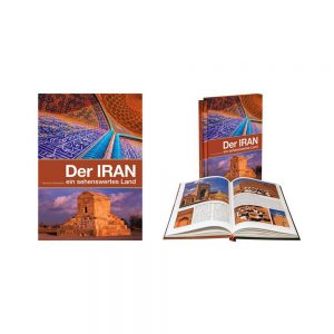 کتاب ایران سرزمینی که باید شناخت/آلمانی