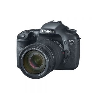 دوربین عکاسی Canon 7D kit+18-135 دست دوم