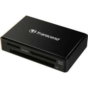 کارت ریدر ترنسند Transcend RDF8 USB 3.0 Card Reader