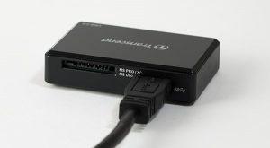  Transcend RDF8 USB 3.0 Card Reader