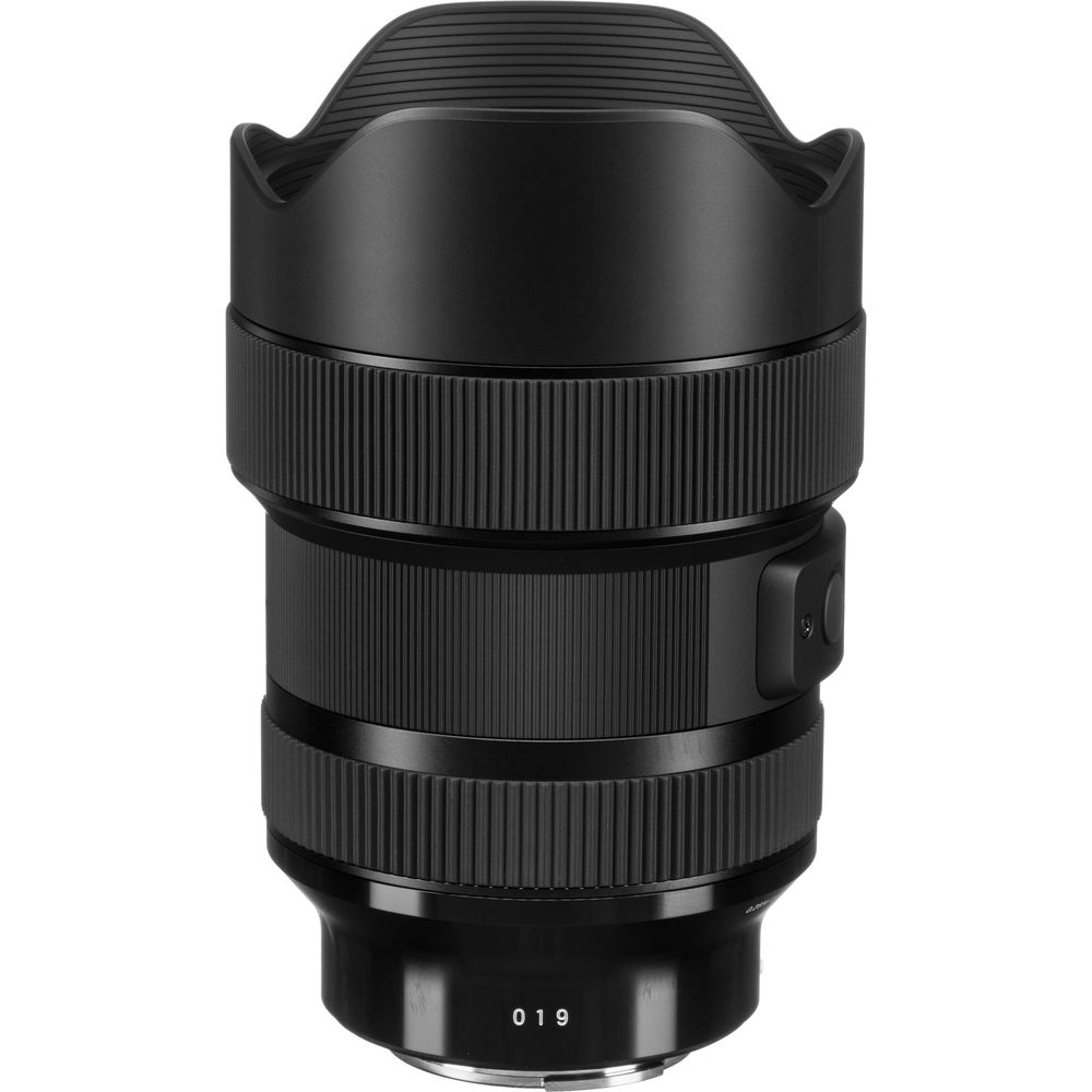 لنز سیگما Sigma 14-24mm for Nikon F دست دوم
