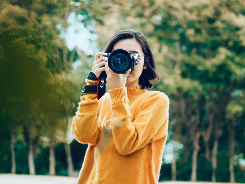روش های عکاسی پرتره برای گرفتن عکس‌های حرفه‌ای