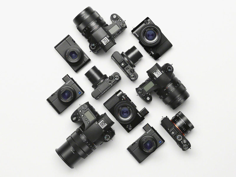 بهترین دوربین های سونی ( آپدیت 1401 ) + مشاوره رایگان