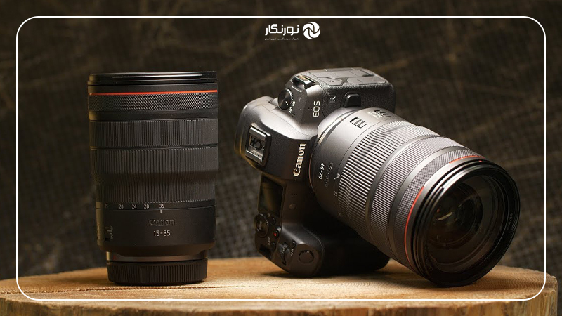 لنز کانن  RF 15-35mm f/2.8L IS USM