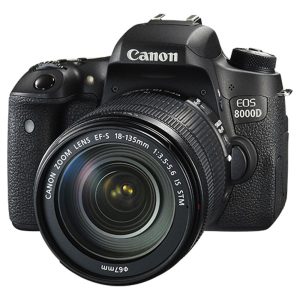 دوربین کانن Canon EOS 8000D Kit STM دست دوم