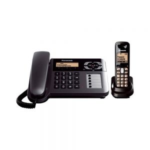 تلفن بی سیم پاناسونیک مدل KX-TG6461 مشکی