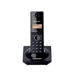 تلفن بی سیم پاناسونیک مدل KX-TGC1711 مشکی