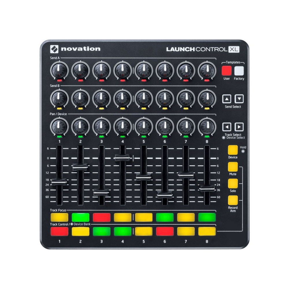 novation control xl