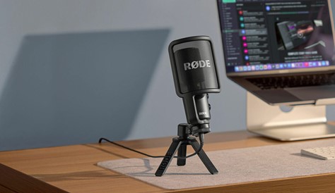 میکروفون رُد Rode NT-USB USB Microphone