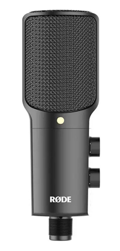 مهم­ترین ویژگی­ های فنی میکروفون رُد Rode NT-USB USB Microphone