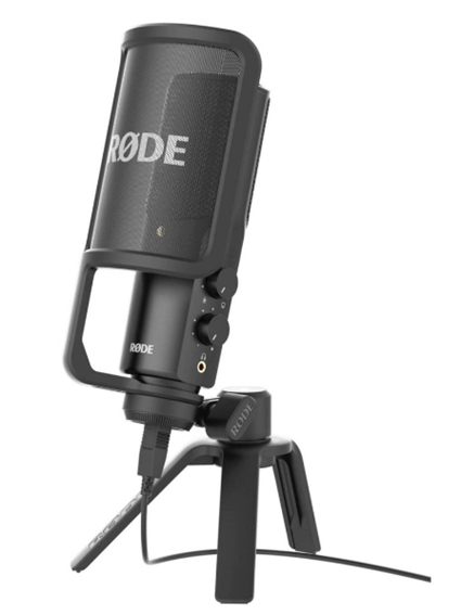 مقایسه میکروفون رُد Rode NT-USB USB Microphone با مدل ­های مشابه