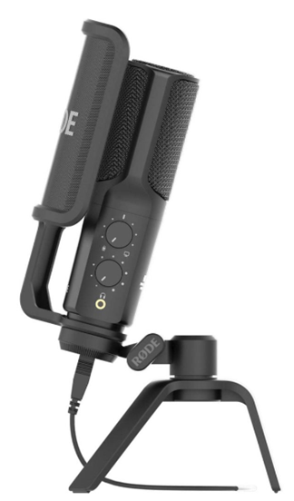 سوالات متداول میکروفون رُد Rode NT-USB USB Microphone