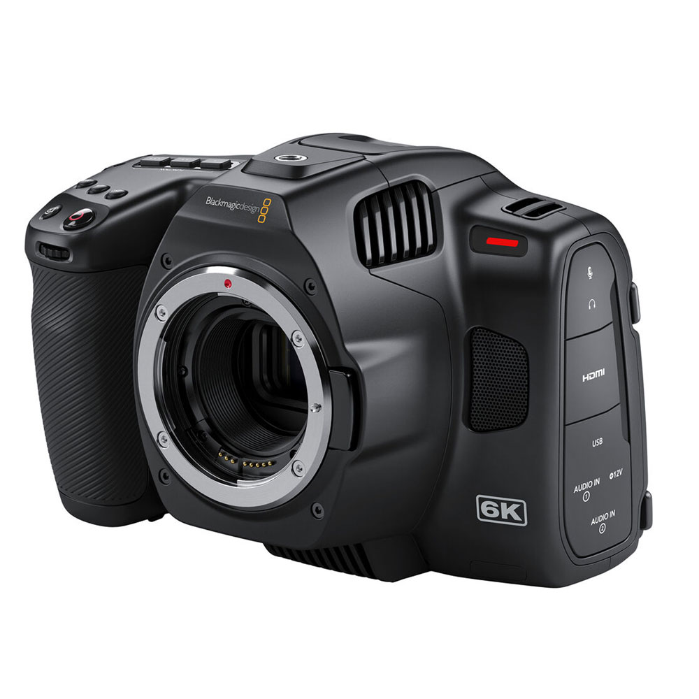 blackmagic pocket 2021