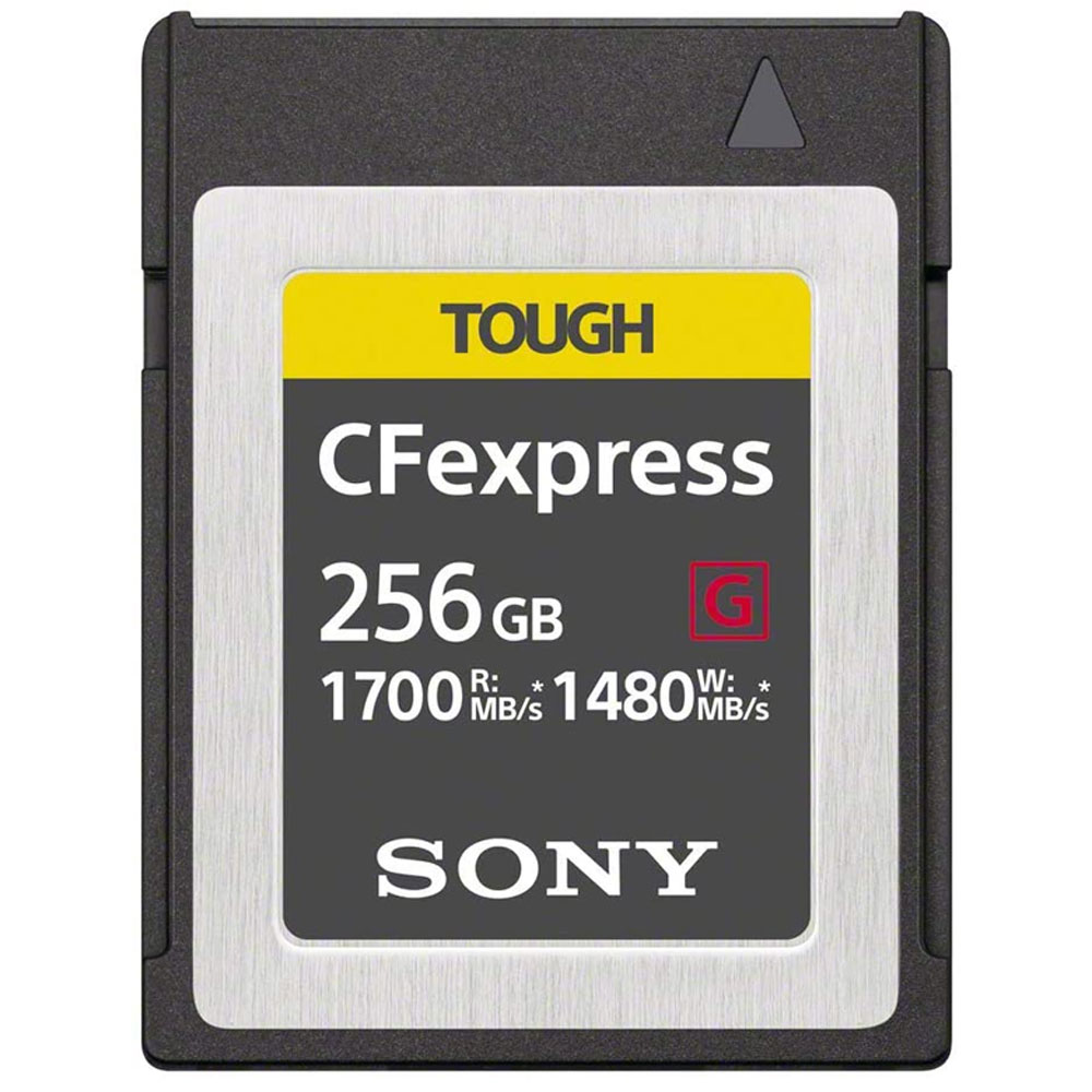 کارت حافظه سونی Sony 256B Cfexpress Tough