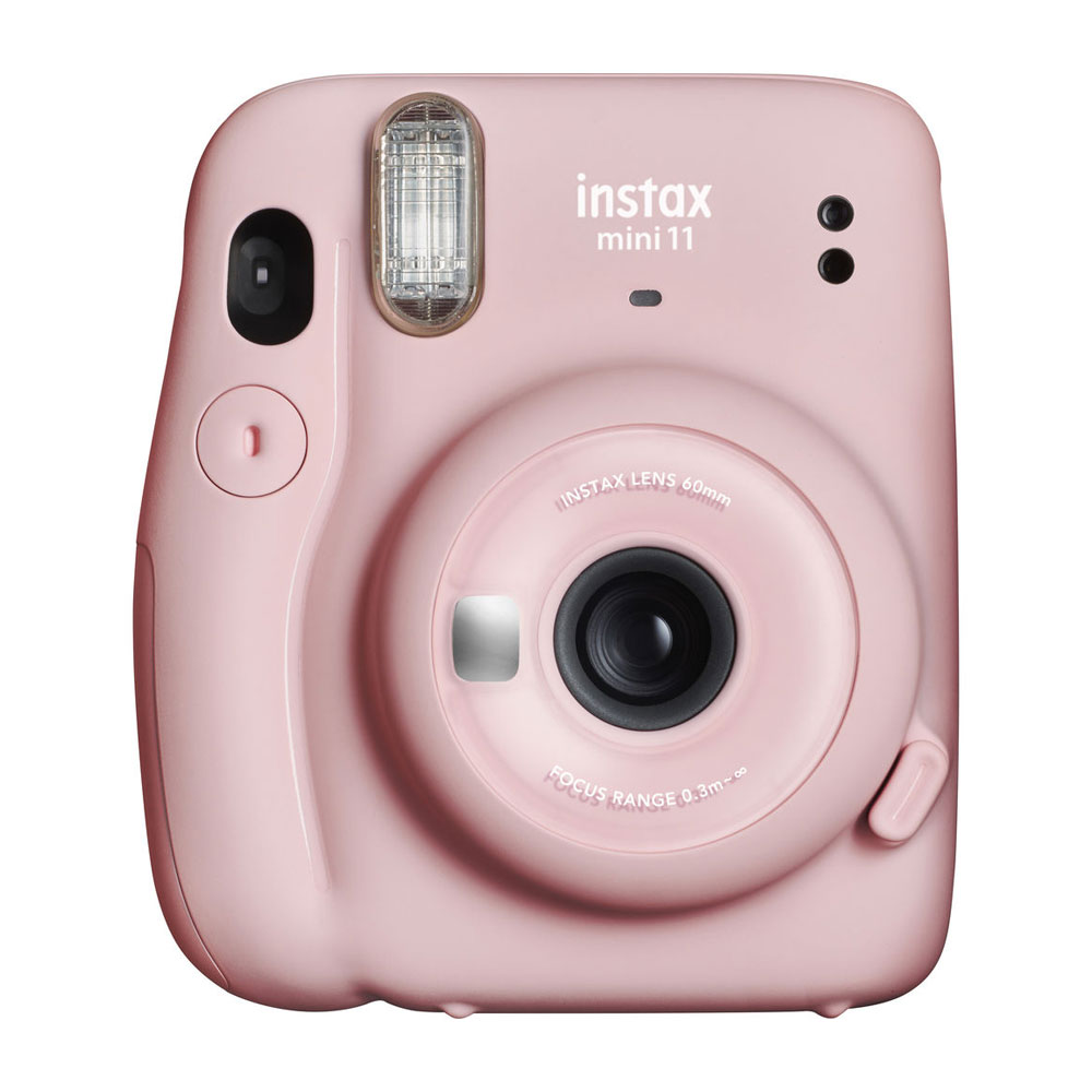 دوربین چاپ فوری فوجی INSTAX Mini 11 Blush Pink