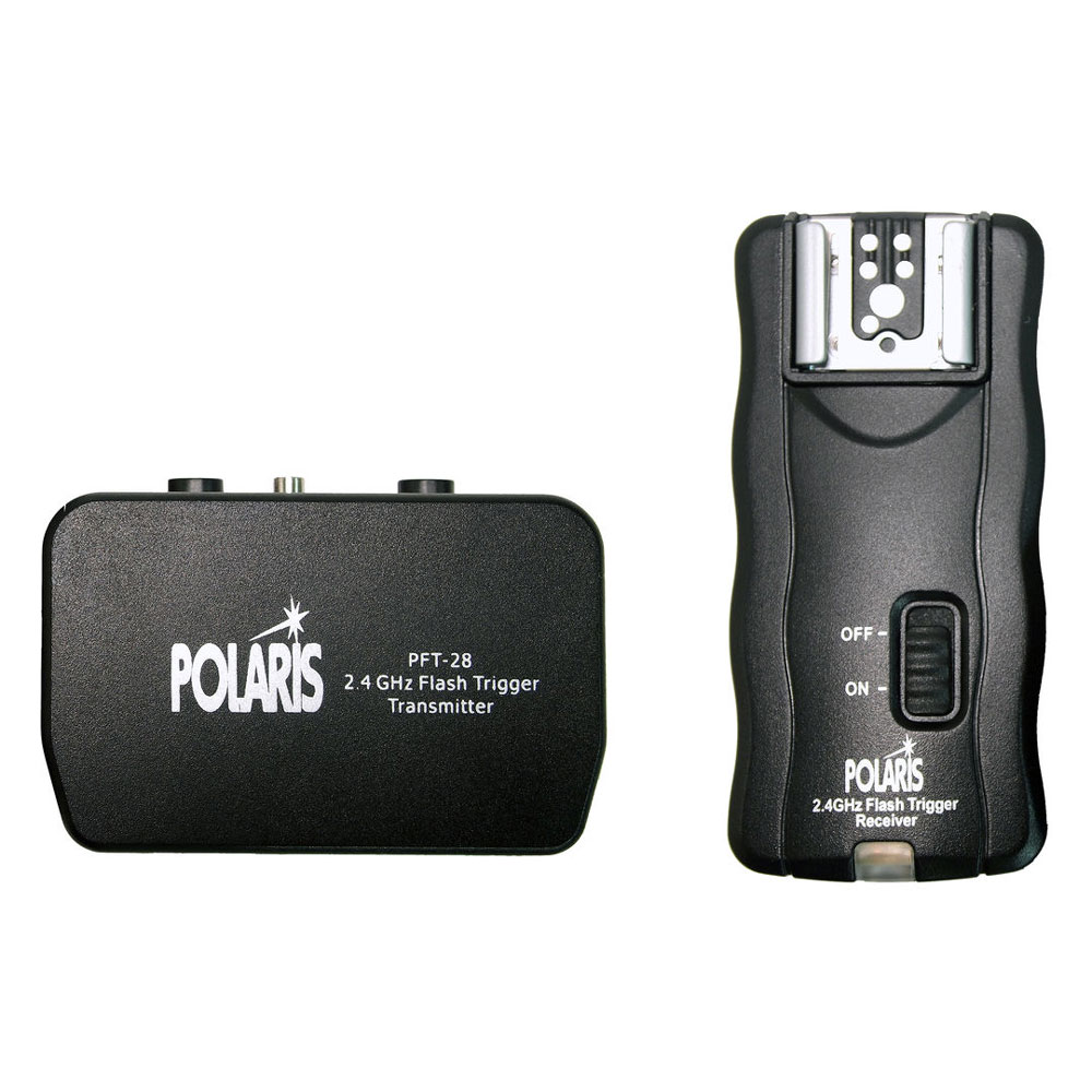 تریگر فرستنده و گیرنده کارات Shepherd/Polaris Wireless Flash Trigger Kit for Karat Flash Meter