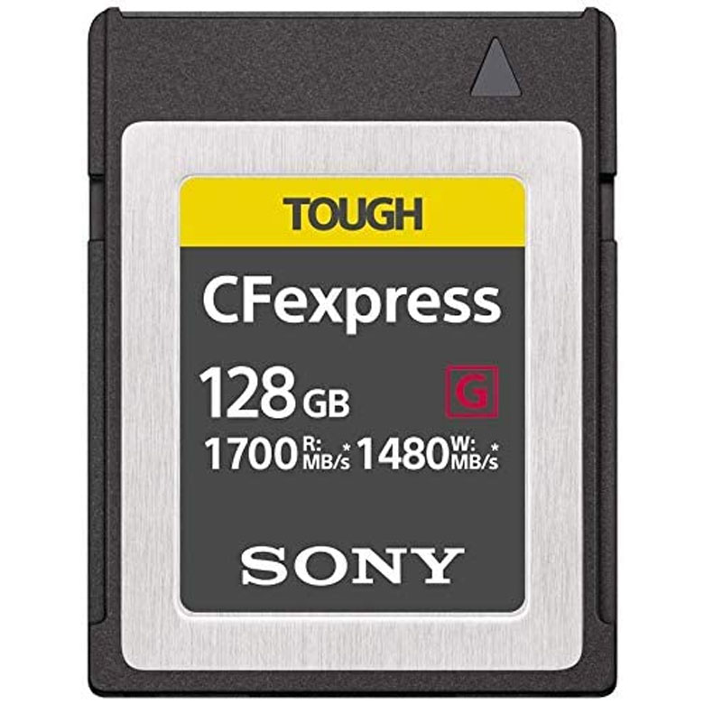کارت حافظه سونی Sony 128GB Cfexpress Tough
