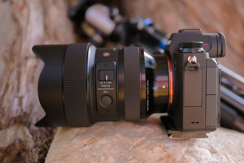 لنز سیگما 14-24mm f/2.8 DG DN Art for Sony E