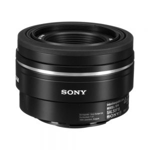 لنز سونی Sony DT 50mm f/1.8 SAM