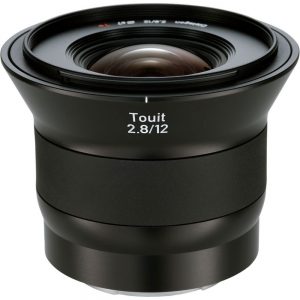 لنز زایس Touit 12mm f/2.8 for Sony E