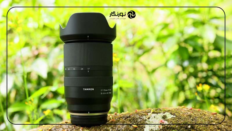 لنز Tamron 17-70mm f/2.8 Di III-A VC RXD for Sony E