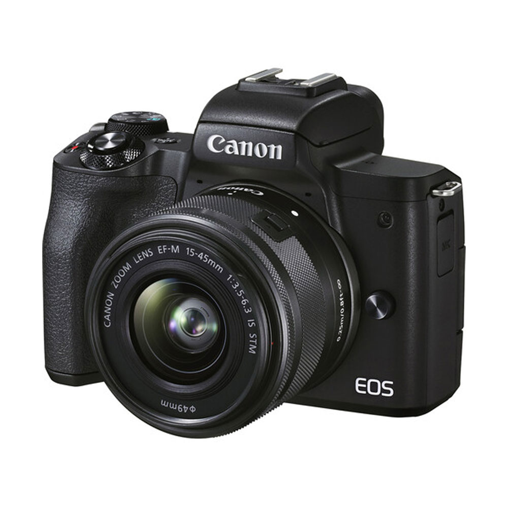 دوربین کانن Canon EOS M50 II kit 15-45mm