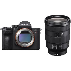 sony alpha a7r mark iii mirrorless camera