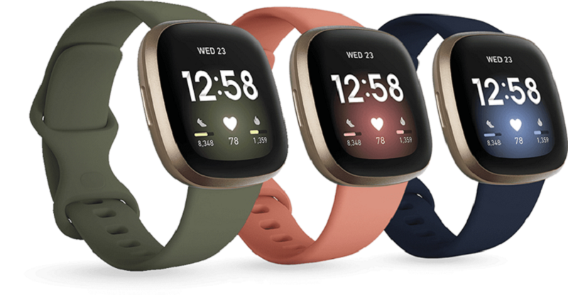 ساعت هوشمند Fitbit Versa 3