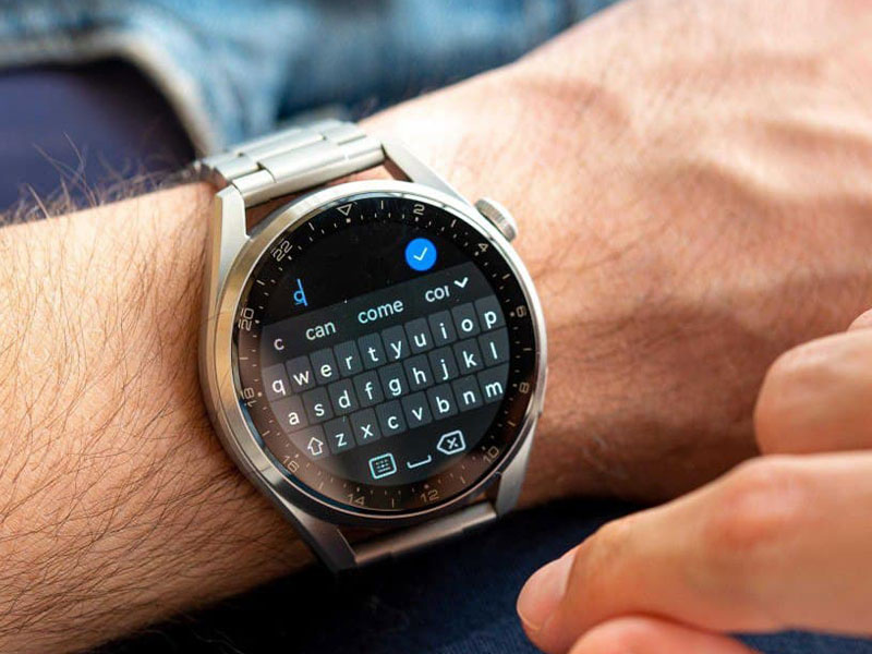 ساعت هوشمند هوآوی مدل watch 3 pro