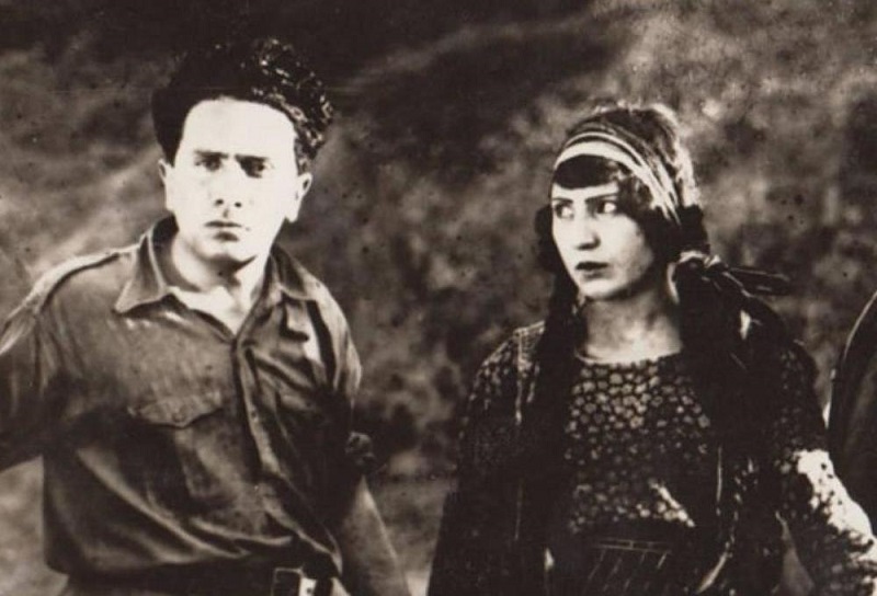 نمایش نخستین فیلم ناطق ایرانی