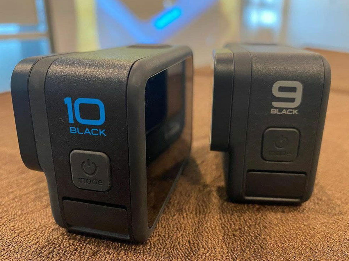 دوربین گوپرو GoPro HERO10 Black