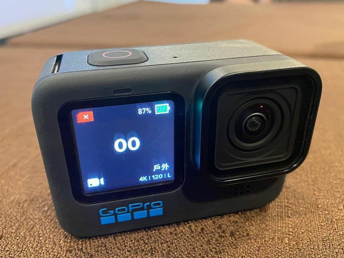 دوربین گوپرو GoPro HERO10 Black