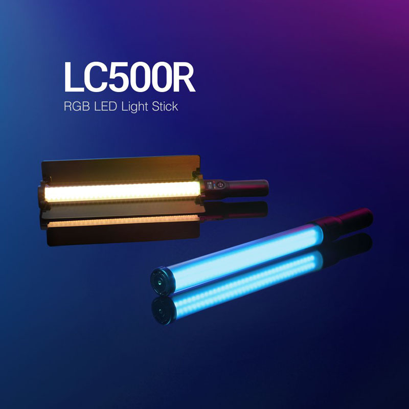 نور باتومی گودکس Godox LED RGB Light Stick LC500R