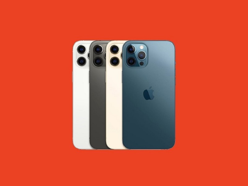 گوشی اپل مدل iPhone 12 Pro Max