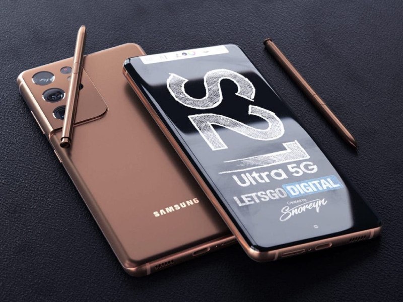 S21 Ultra از پرفروش ترین گوشی های سامسونگ در بازار غول‌های گوشی‌های هوشمند