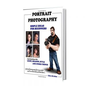 کتاب Portrait Photography: Simple Ideas For Beginners